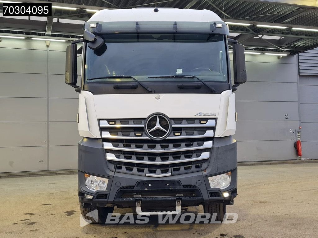Mercedes Arocs Arocs 3351 6X6 Hydrodrive Big-Axle