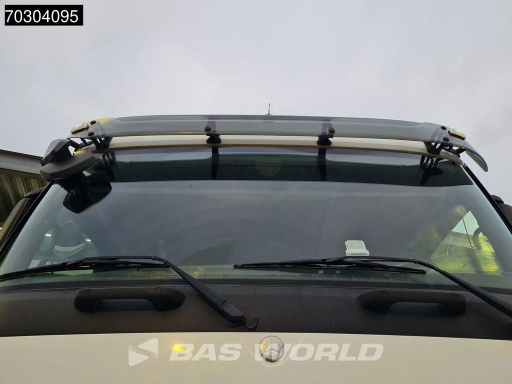 Mercedes Arocs Arocs 3351 6X6 Hydrodrive Big-Axle