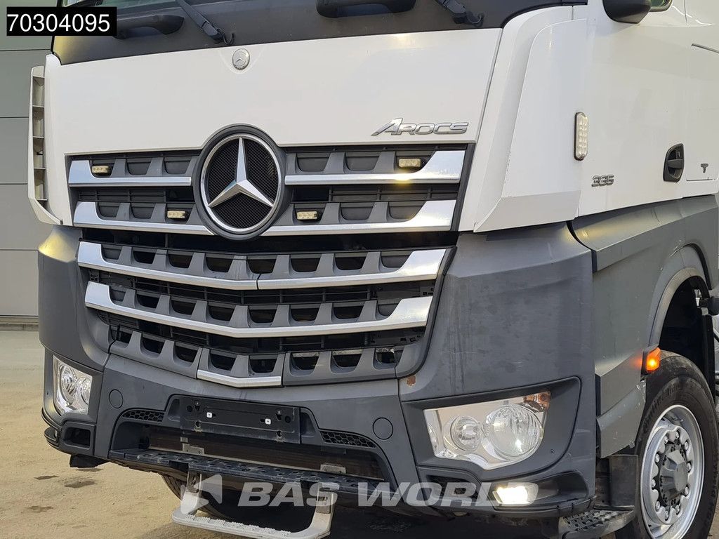 Mercedes Arocs Arocs 3351 6X6 Hydrodrive Big-Axle