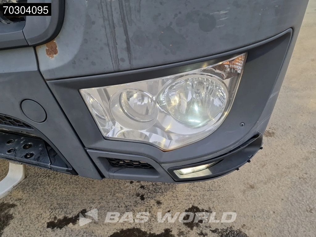 Mercedes Arocs Arocs 3351 6X6 Hydrodrive Big-Axle