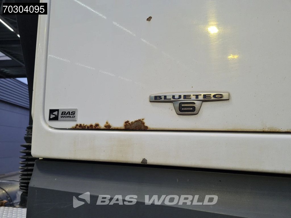 Mercedes Arocs Arocs 3351 6X6 Hydrodrive Big-Axle