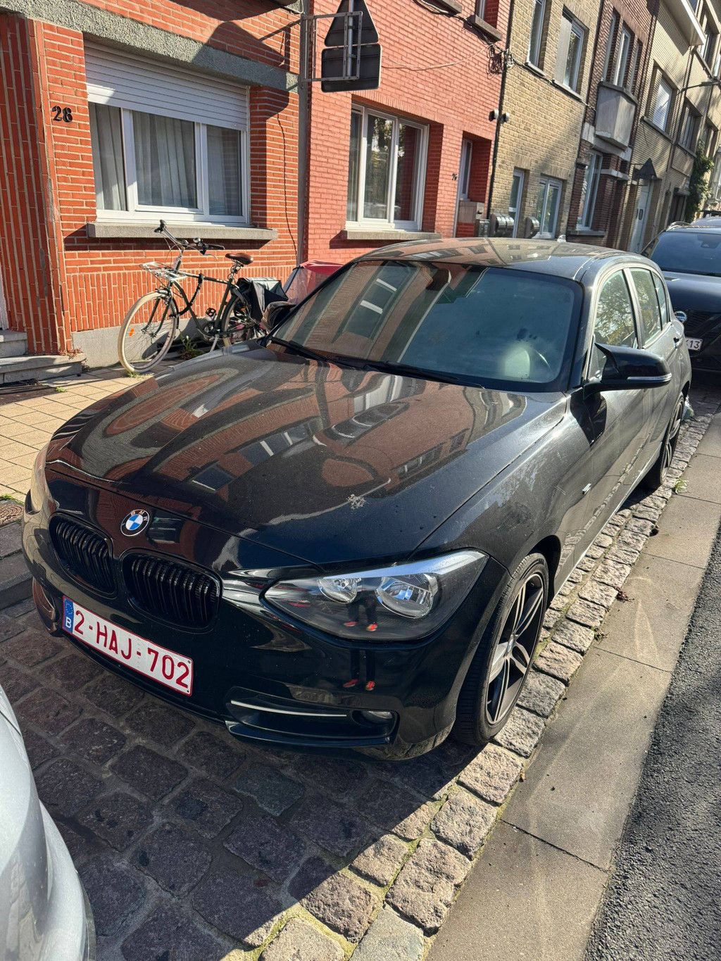 BMW 1 Serie Sport Line Benzine 135pk 2012