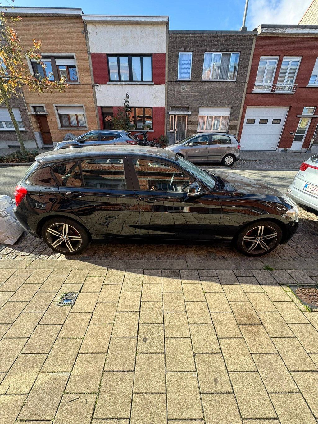 BMW 1 Serie Sport Line Benzine 135pk 2012