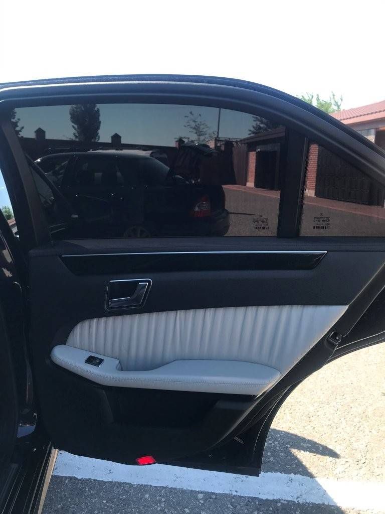 Mercedes-Benz E-Klasse Diesel 2011