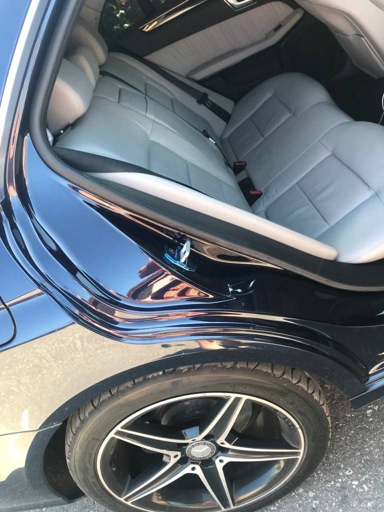 Mercedes-Benz E-Klasse Diesel 2011