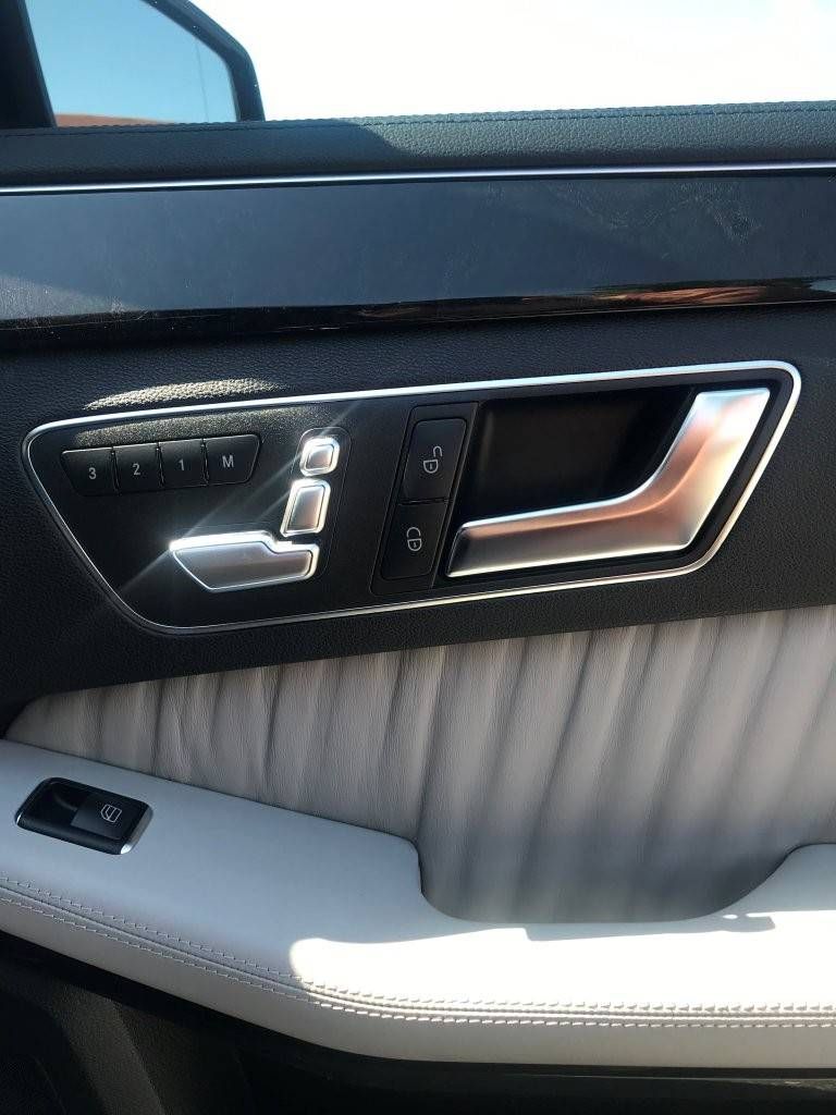 Mercedes-Benz E-Klasse Diesel 2011