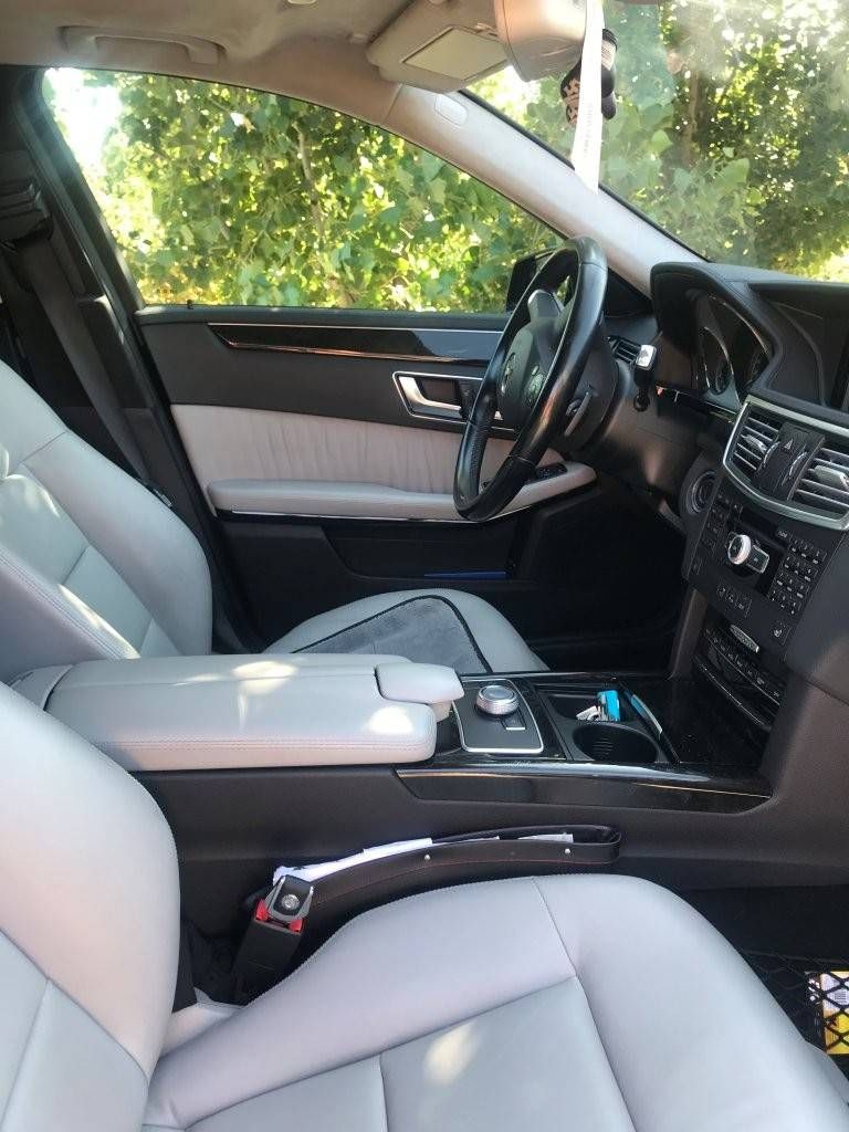 Mercedes-Benz E-Klasse Diesel 2011