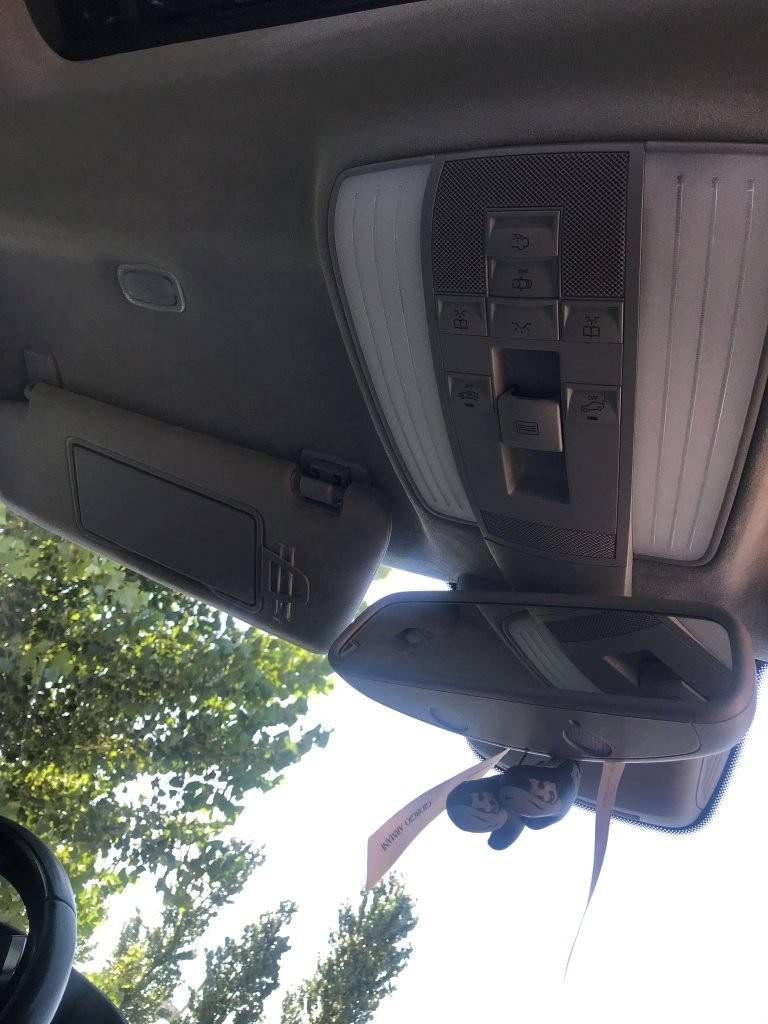 Mercedes-Benz E-Klasse Diesel 2011