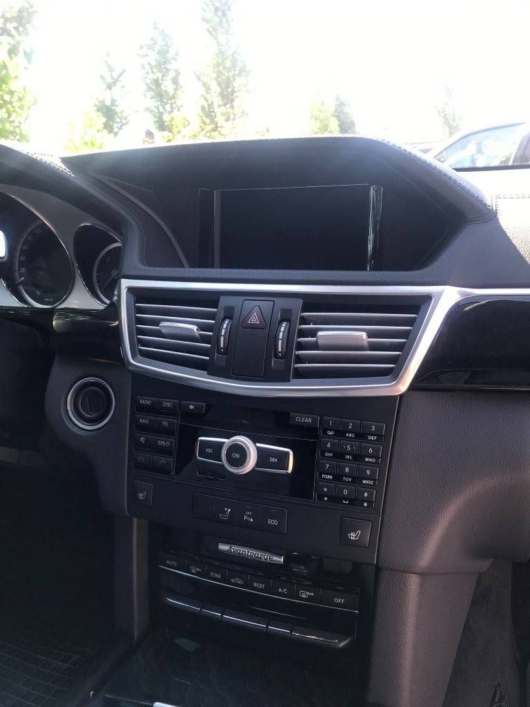 Mercedes-Benz E-Klasse Diesel 2011