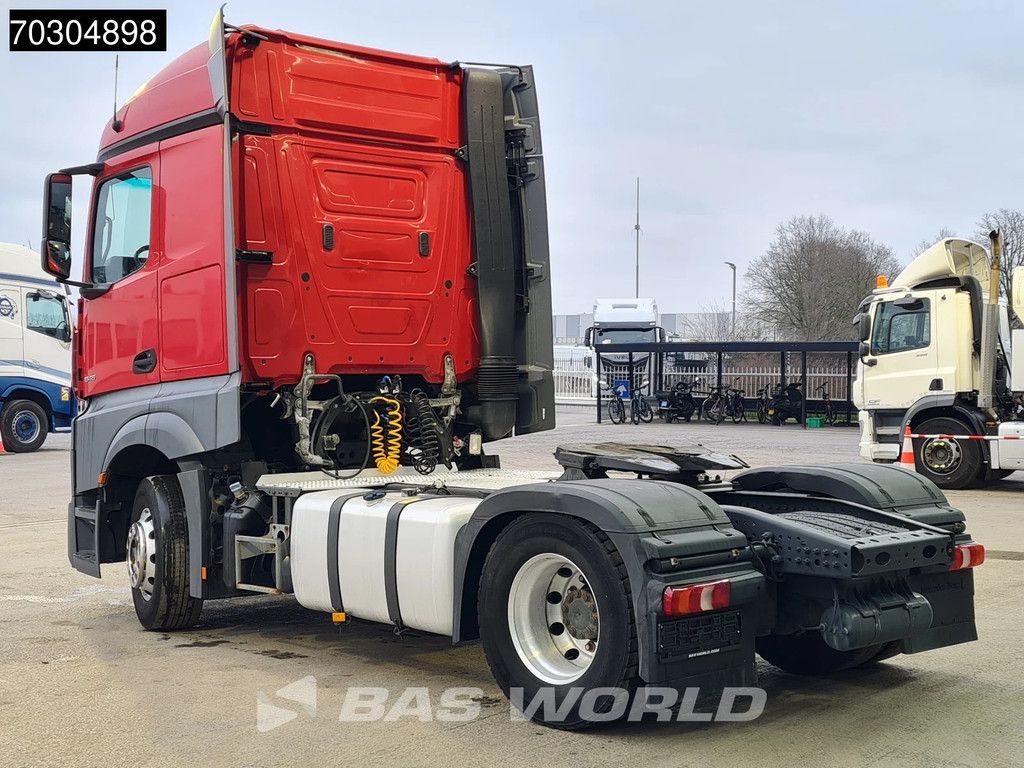 Mercedes Actros 1846 4X2