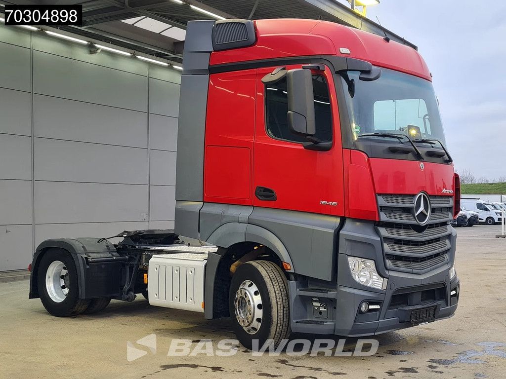 Mercedes Actros 1846 4X2