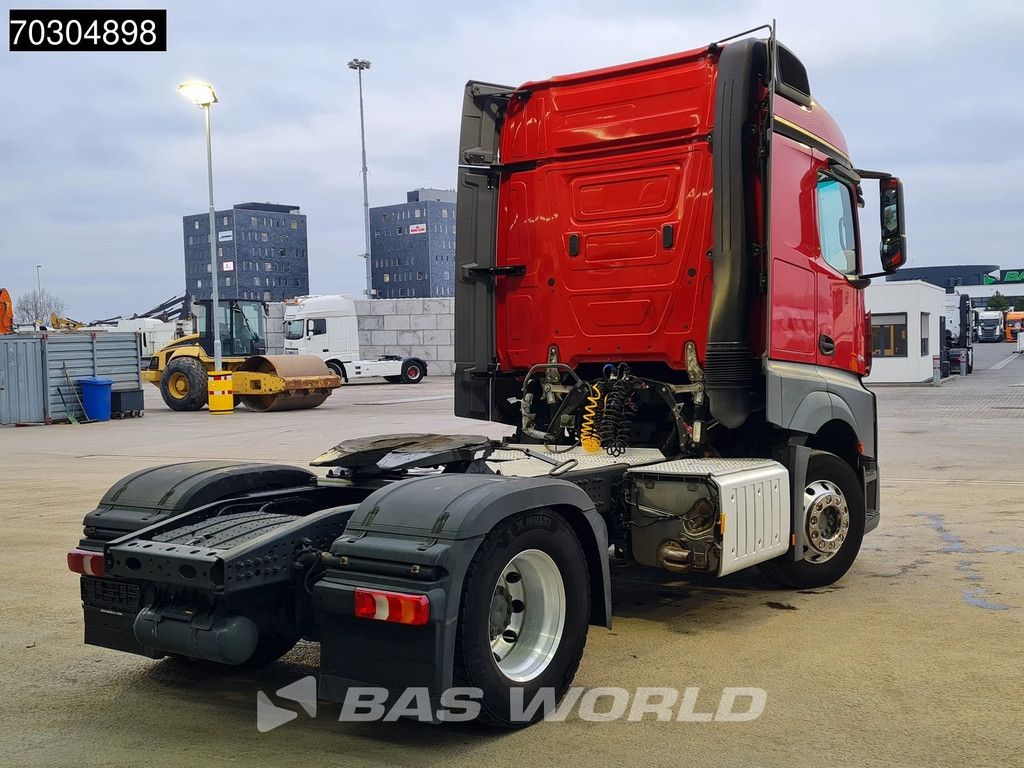 Mercedes Actros 1846 4X2