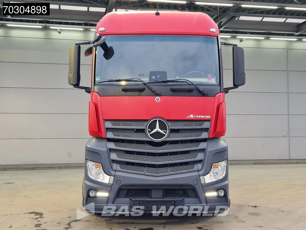 Mercedes Actros 1846 4X2