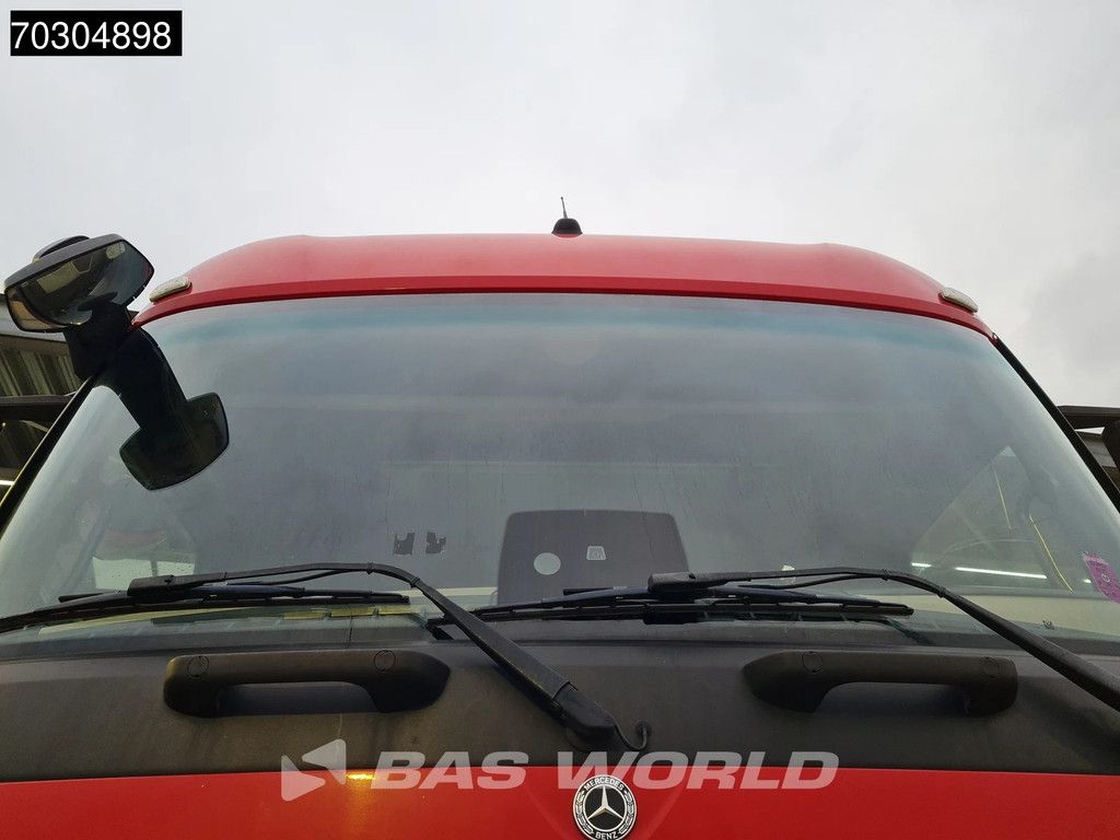 Mercedes Actros 1846 4X2