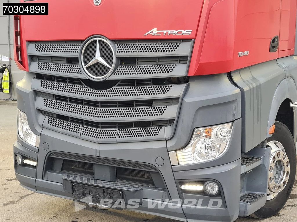 Mercedes Actros 1846 4X2