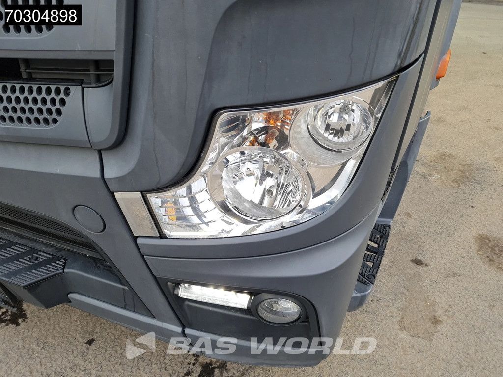 Mercedes Actros 1846 4X2