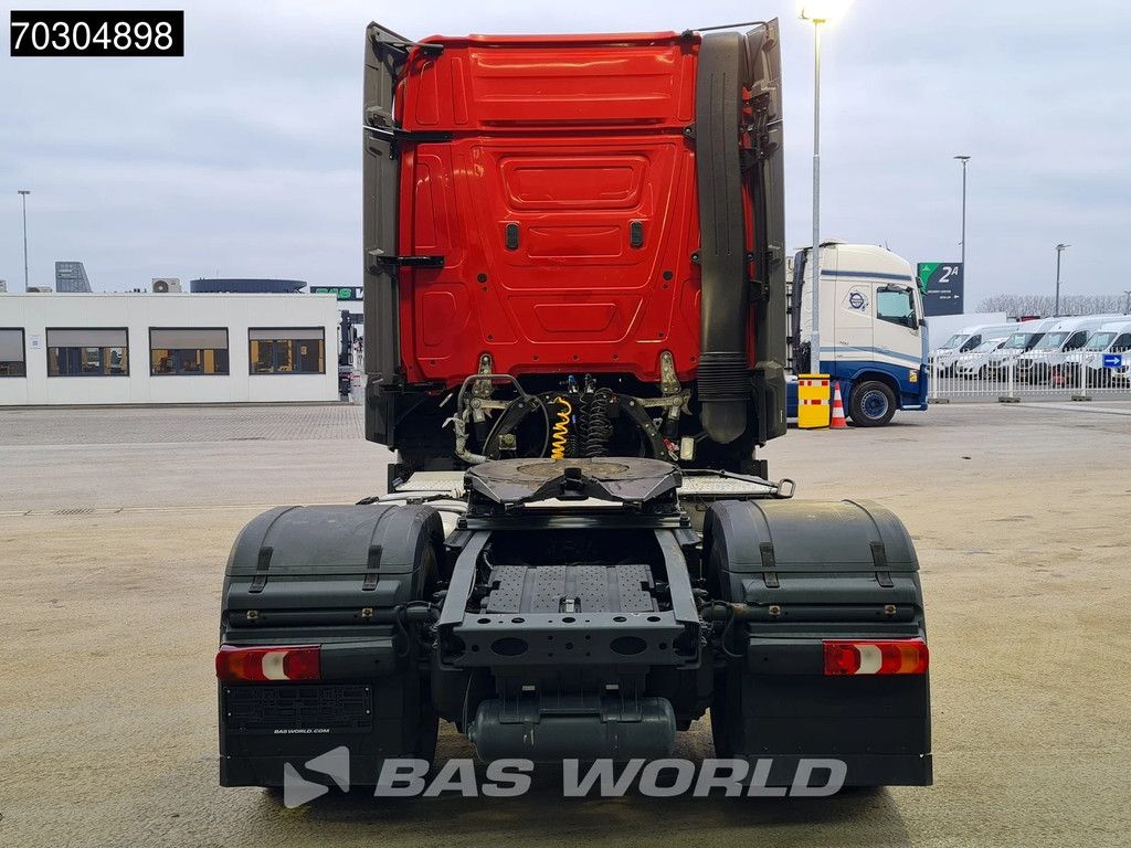 Mercedes Actros 1846 4X2