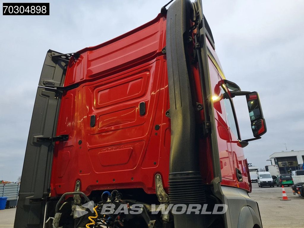 Mercedes Actros 1846 4X2