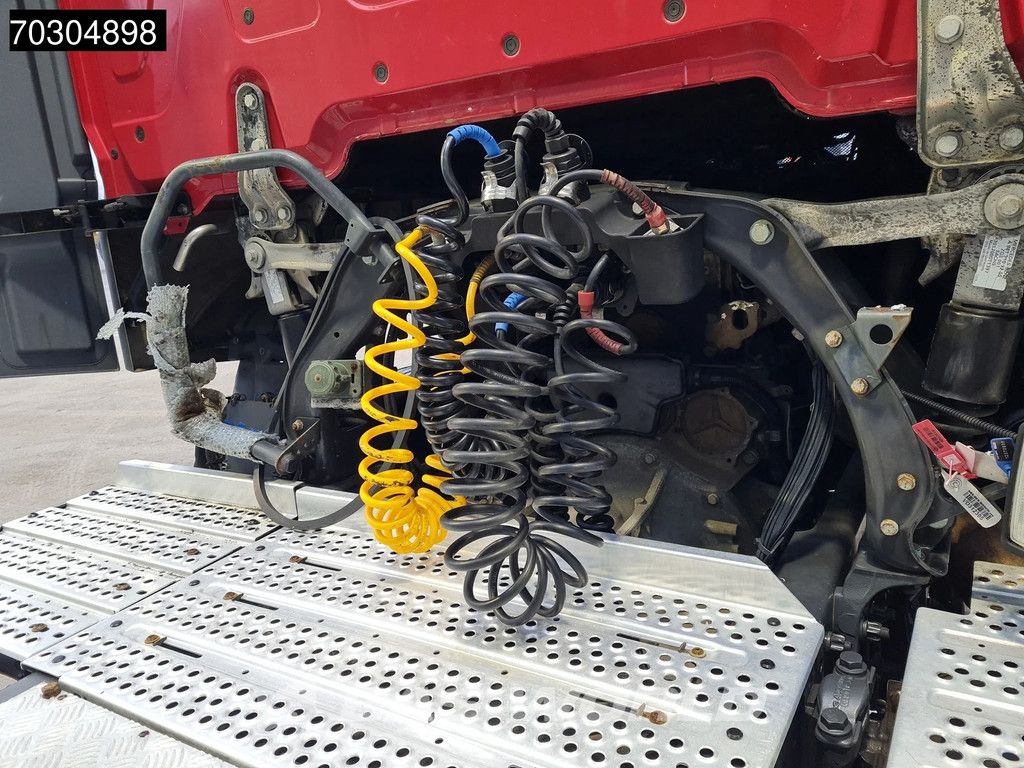 Mercedes Actros 1846 4X2