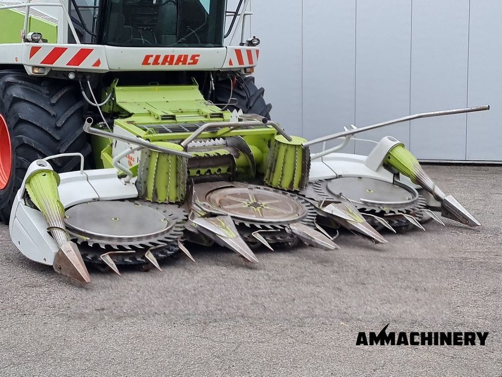 Claas Jaguar 830