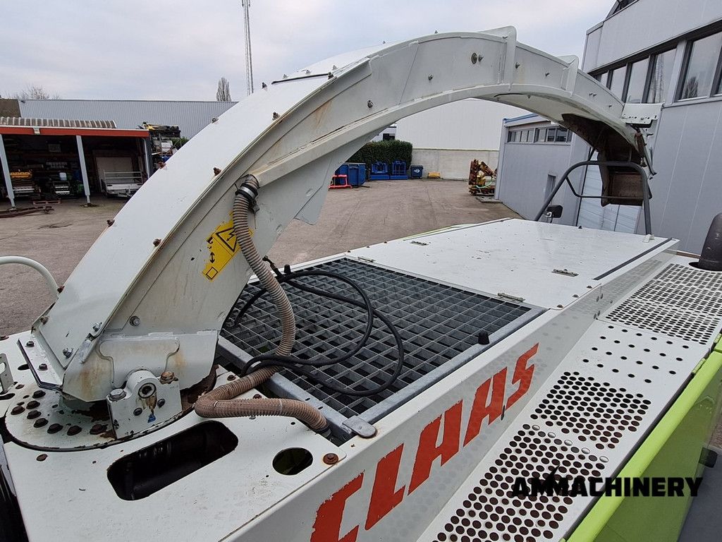 Claas Jaguar 830