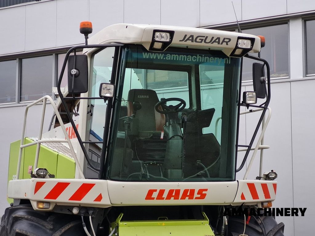 Claas Jaguar 830