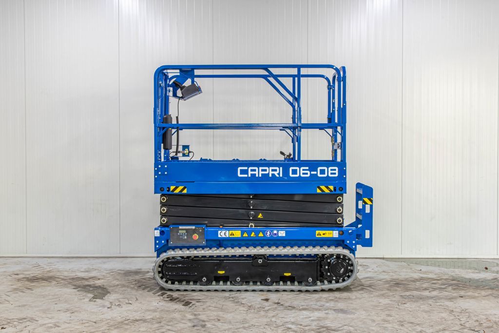Capri 06-08 rupshoogwerker