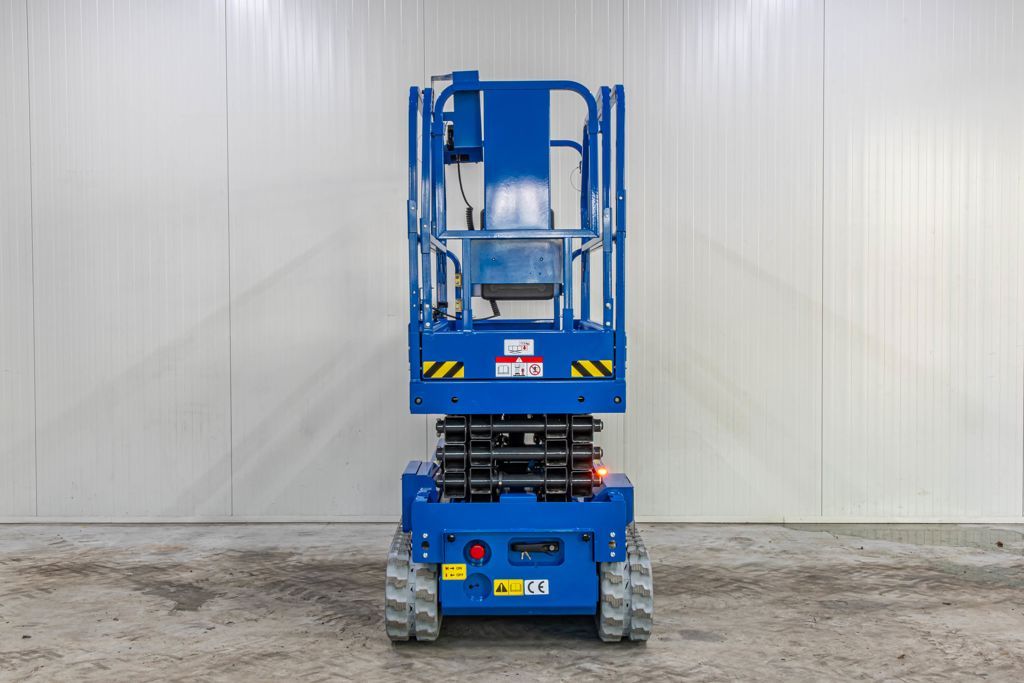 Capri 06-08 rupshoogwerker