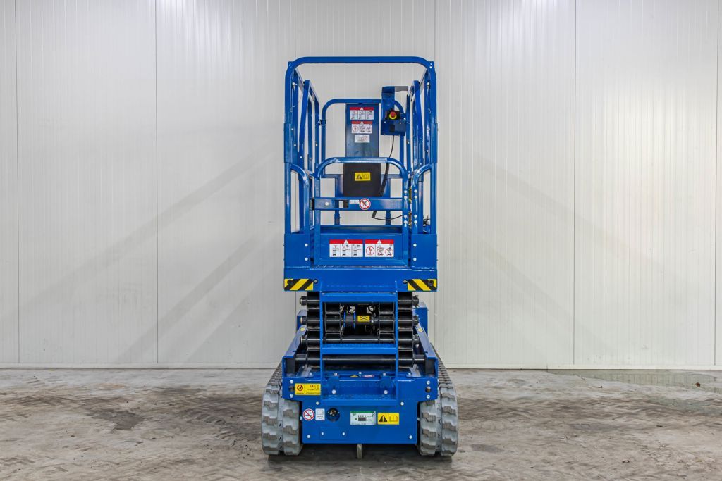 Capri 06-08 rupshoogwerker