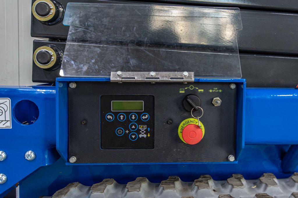 Capri 06-08 rupshoogwerker