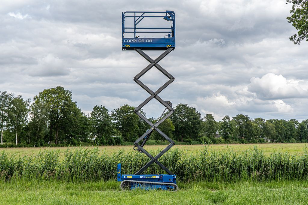 Capri 06-08 rupshoogwerker