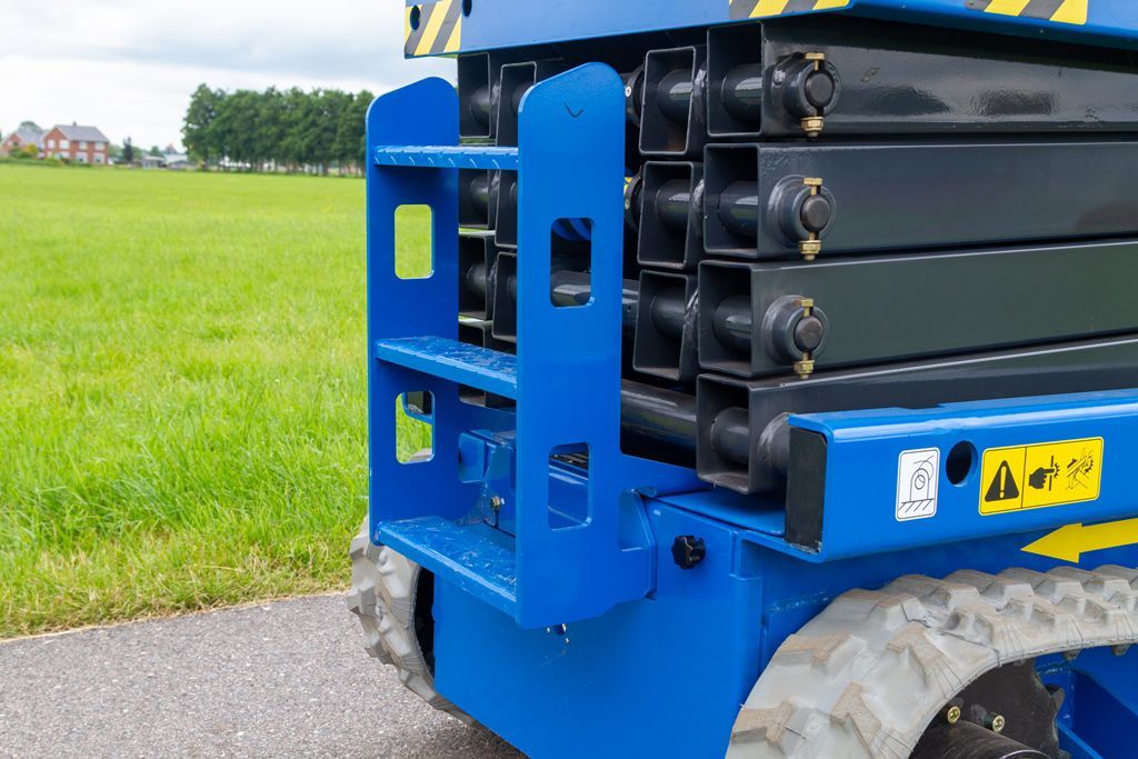 Capri 06-08 rupshoogwerker