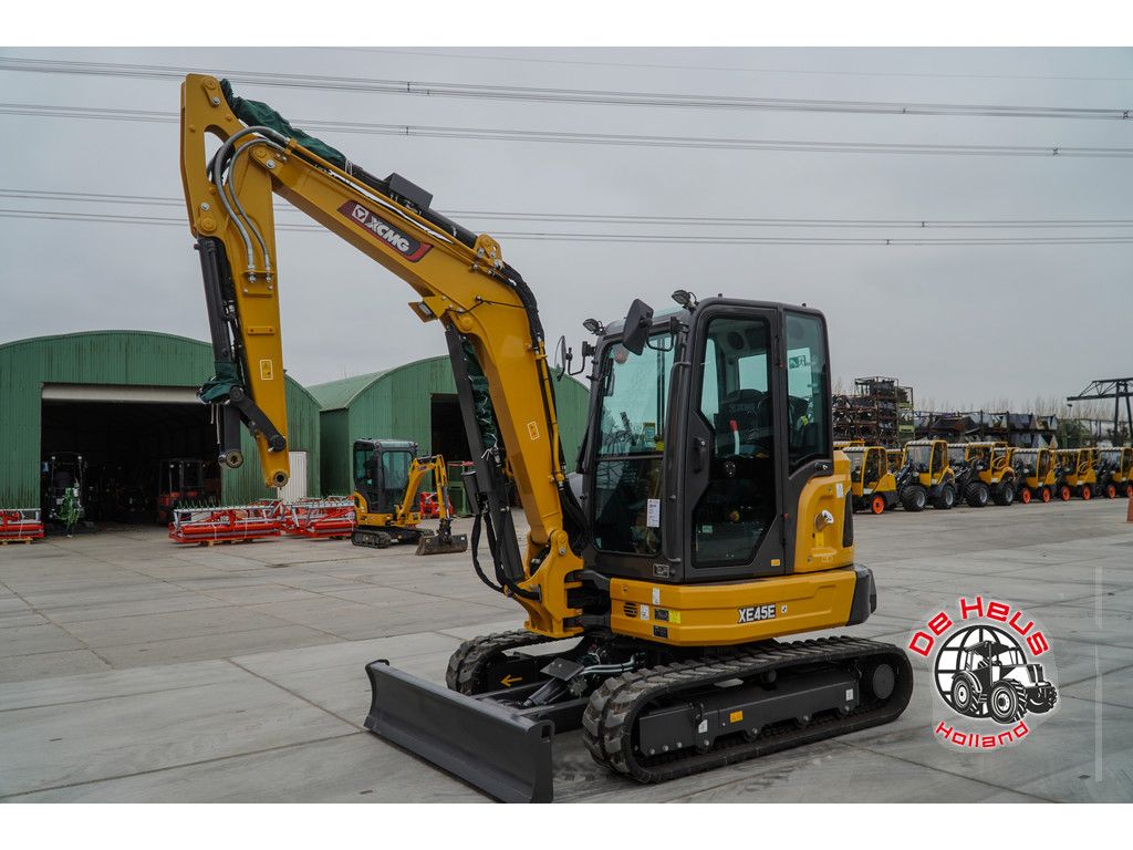XCMG XE45E