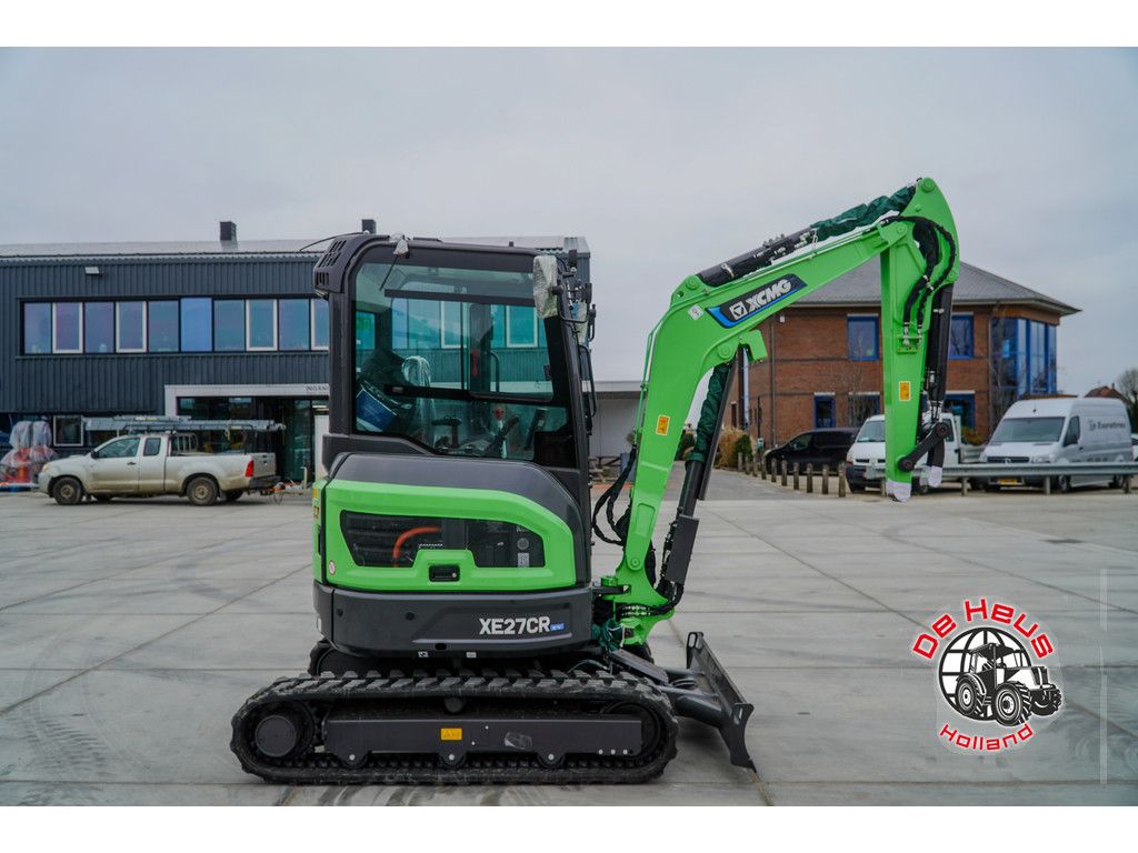 XCMG XE27E CR-EV
