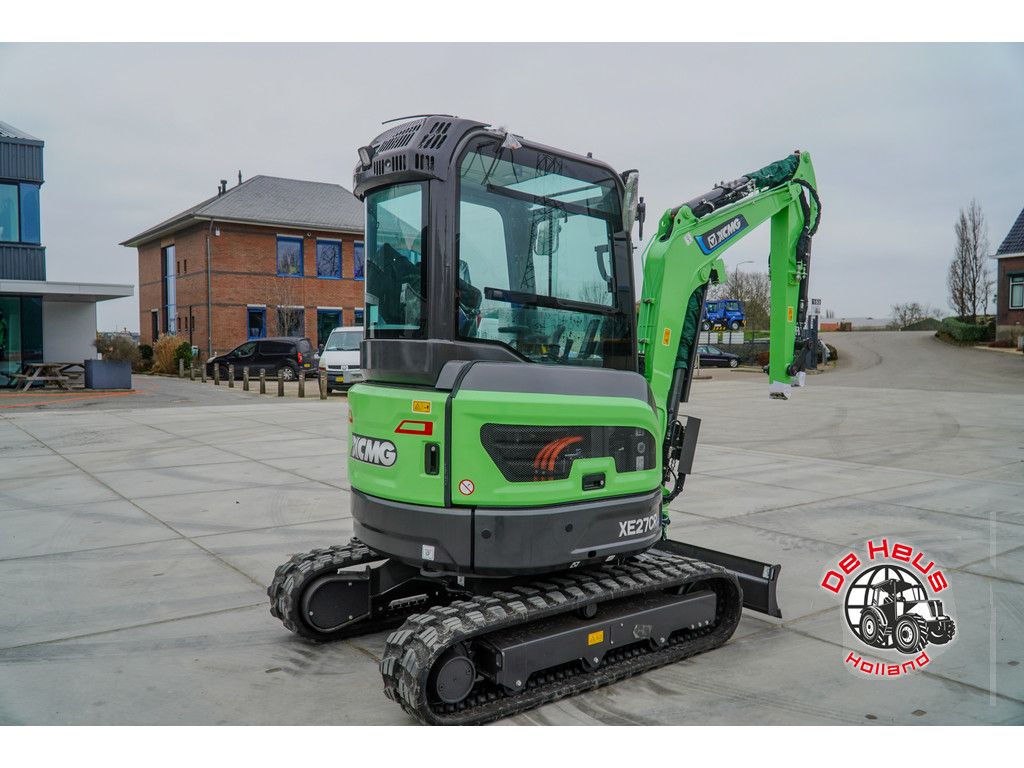 XCMG XE27E CR-EV