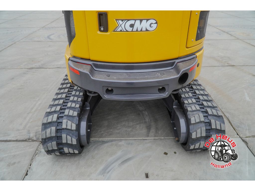 XCMG XE27E Pro mini graafmachine