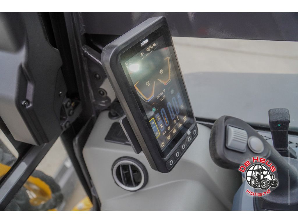 XCMG XE27E Pro mini graafmachine