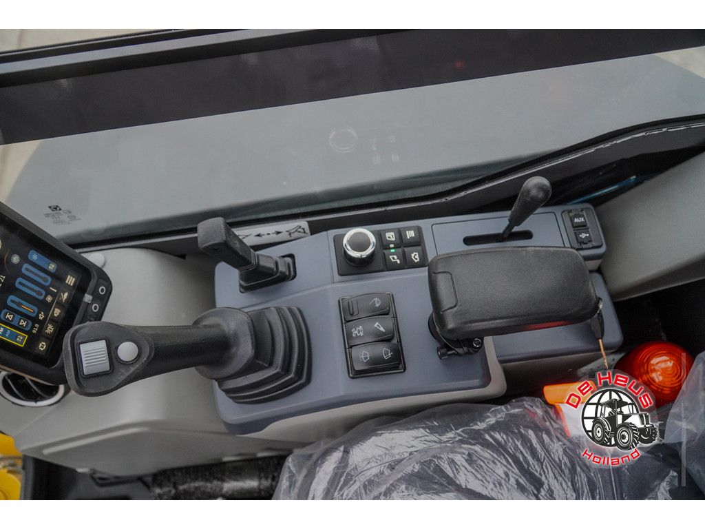 XCMG XE27E Pro mini graafmachine