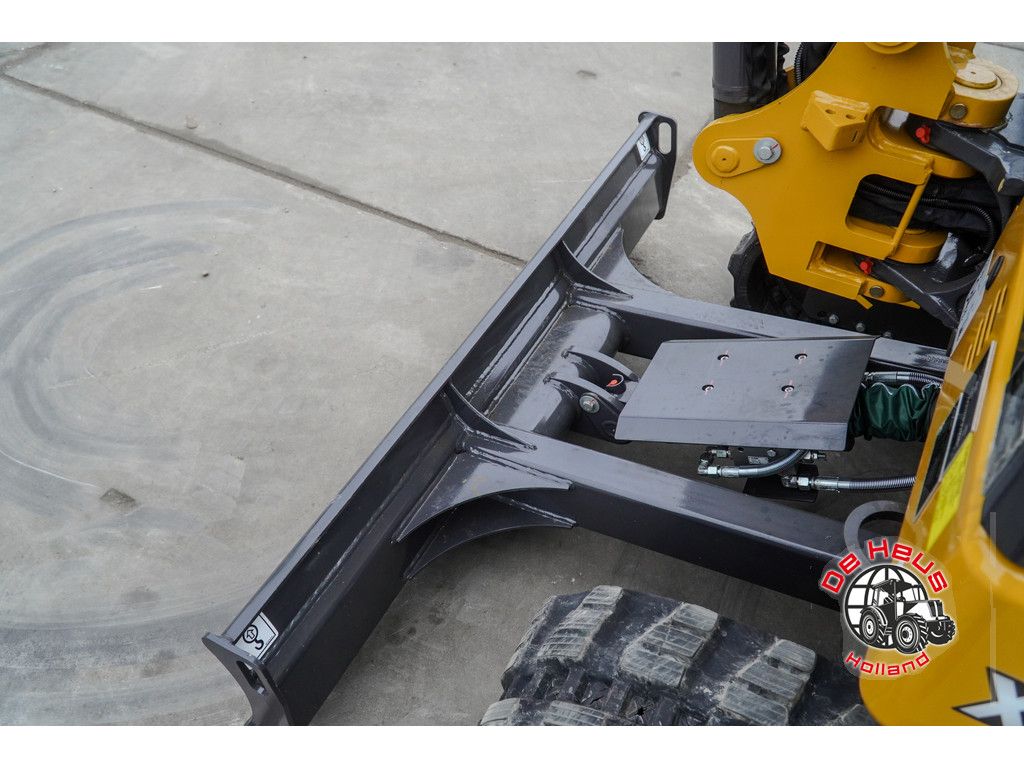 XCMG XE27E Pro mini graafmachine