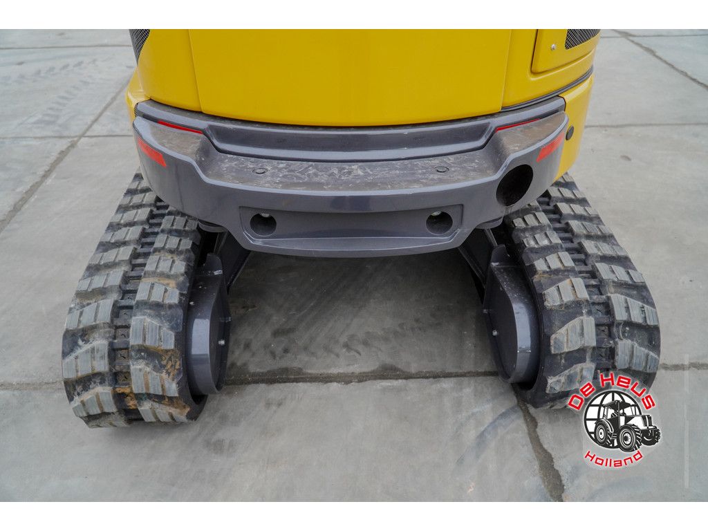 XCMG XE27E Pro mini graafmachine