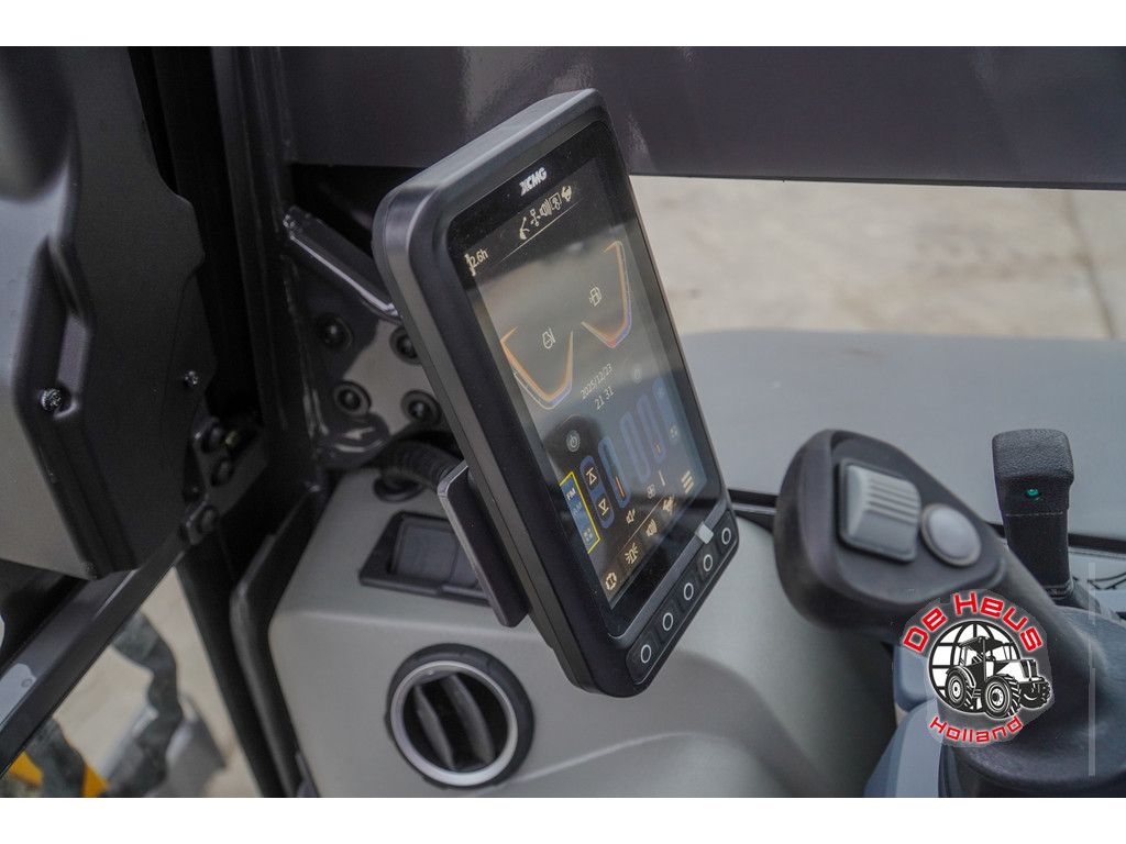 XCMG XE27E Pro mini graafmachine