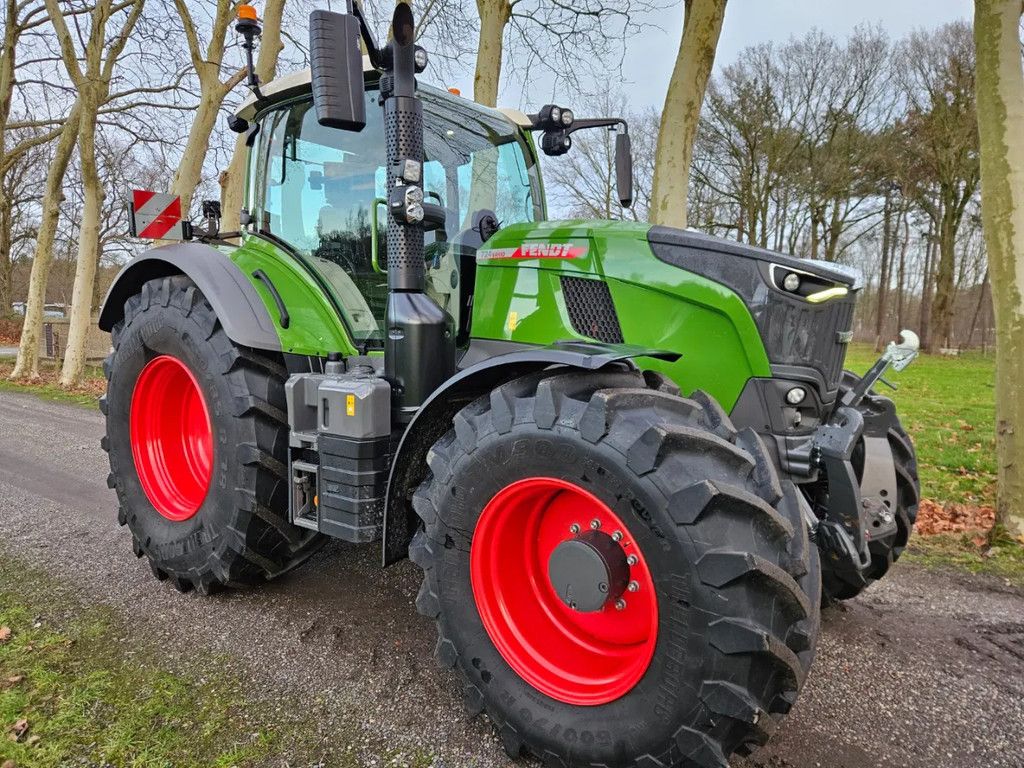 Fendt 724 Gen7 Profi Plus 150 std!! (720 722 726 728 )