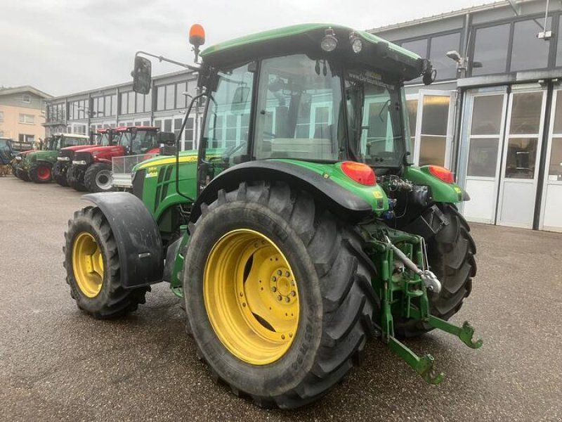 John Deere Allradschlepper 511
