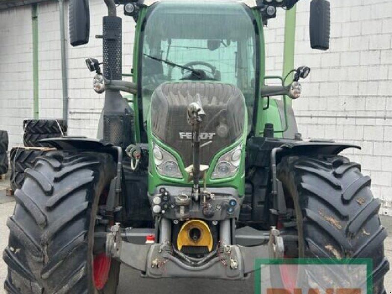 Fendt gebr. 516 Vario