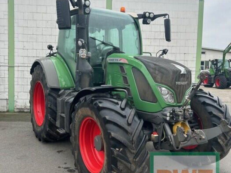 Fendt gebr. 516 Vario