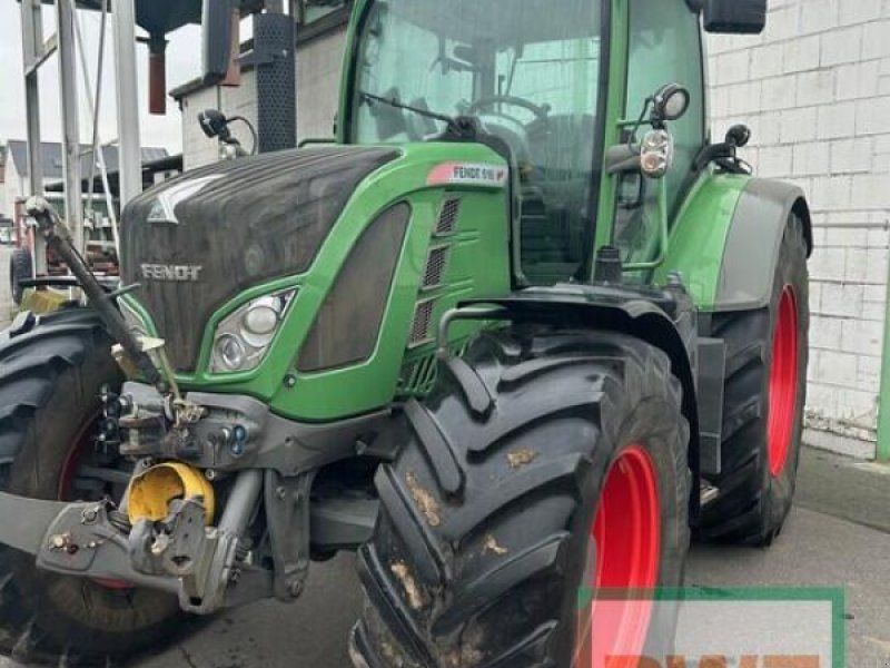 Fendt gebr. 516 Vario