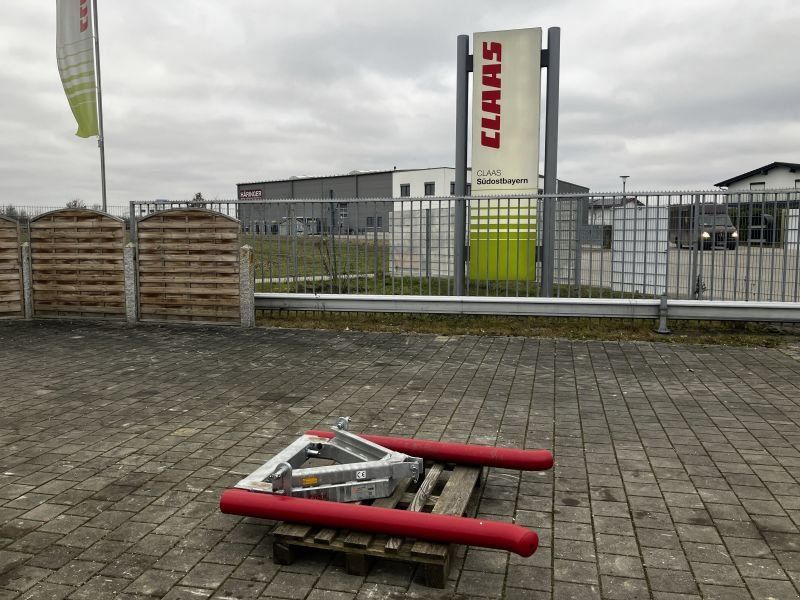 Fliegl BALLENTRANSPORTGERÄT