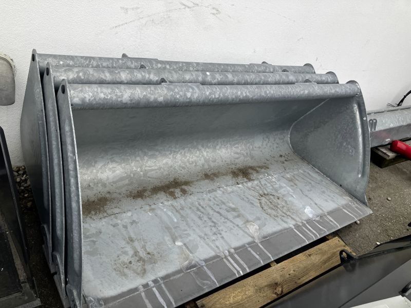 Fliegl SCHWERGUTSCHEL STANDARD