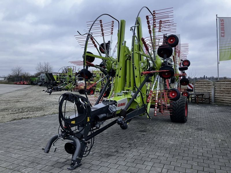 Claas LINER 4700 BUSINESS MHV