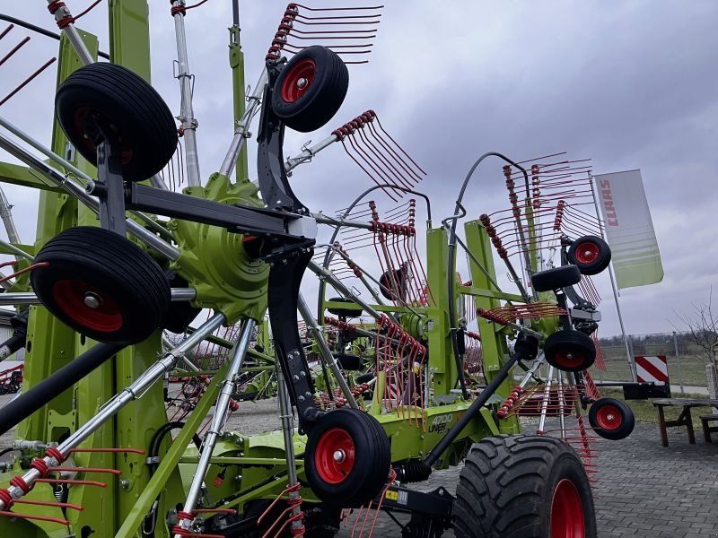 Claas LINER 4700 BUSINESS MHV